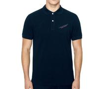 Diesel Polo da uomo marina T-Smith-ind, Marina, M
