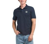 Diesel - Polo da uomo slim fit con logo stretch in cotone piqué - T-Smith 250104