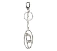 Diesel - Portachiavi -C - - Accessories - Donna - Grigio - ONE SIZE