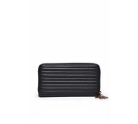 Diesel - Portafogli e portacarte in pelle - -Accessories -Donna -Nero -ONE SIZE