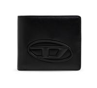 Diesel - Portafoglio Bi-Fold Holi-D - -Accessories -unisex -Nero -ONE SIZE