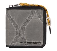 Diesel - Portafoglio Compatto Elegante - -Accessories -Uomo -Grigio -ONE SIZE