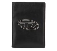 Diesel - Portafoglio in pelle nera elegante e minimale - -Accessories -Uomo -Nero -ONE SIZE