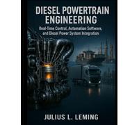 Diesel Powertrain Engineering: Real-Time Control, Automation Software, and Diesel Power System Integration: 1