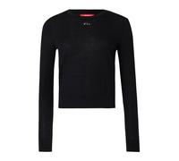 Diesel Black Wool Sweatshirt - L