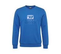 DIESEL Pullover 'S-GIR TONE ON TONE' blu reale Uomo - PROMO - Pullover e cardigan - Pullover - Pullover girocollo DIESEL S