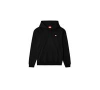 DIESEL Pullover 'S-ROB-HOOD-R1' nero Uomo DIESEL XXL