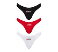 Diesel - Punchy D Core 3pack - - Underwear - Donna - Multicolore - M
