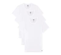Diesel - Randal D-Box 3Pack T-shirt - - Tops - Uomo - Bianco - M