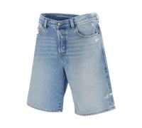Diesel, ,Shorts ,Uomo ,Blu ,W31 Regular Short Calzoncini Denim 01