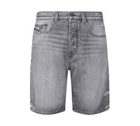Diesel - Regular Short - -Shorts -Uomo -Grigio -W36