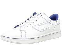 Diesel S-athene Low, Scarpe con Lacci Uomo, H1653 P4794, 46 EU