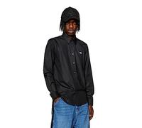 Diesel S-Benny-A Camicia, 9XX-0AJIA, 46 Uomo