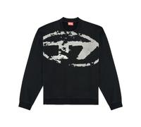 Diesel - S-Boxt-N5 Sweatshirt - -Sweatshirts & Hoodies -Uomo -Nero -L