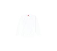 Diesel - S-Boxt-T2 Sweatshirt - -Sweatshirts & Hoodies -Uomo -Bianco -S