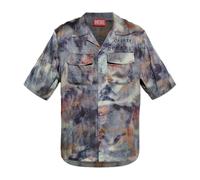 Diesel - S-Brack-Dmbn Shirt - - Shirts - Uomo - Grigio - M