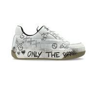 Diesel - S-D-Ollie Low - -Shoes -Uomo -Bianco -45 EU