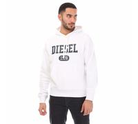 Diesel S-Ginn 1-B Felpa con Cappuccio Uomo (GT4628)