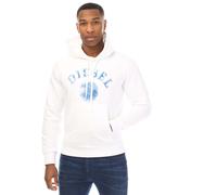 Diesel S-Ginn 9-D Felpa con Cappuccio Uomo (GT4710)