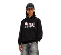 Diesel S-GINN-HOOD-K45 Felpa