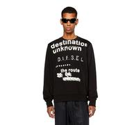 Diesel S-GINN-K34 Felpa