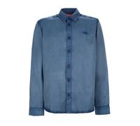 Diesel - S-Holg Shirt - - Shirts - Uomo - Blu - L