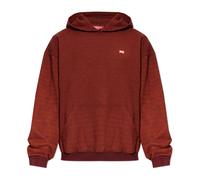 Diesel - S-Kai Sweatshirt - - Sweatshirts & Hoodies - Uomo - Rosso - 2XL