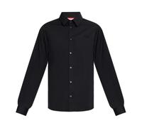 Diesel - S-Kinny-Epcl Shirt - - Shirts - Uomo - Nero - S
