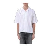 Diesel - S-Mac-Gsbh Shirt - - Shirts - Uomo - Bianco - L