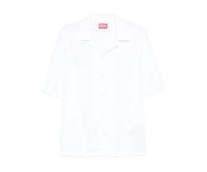 Diesel - S-mac-gsbh - - Shirts - Uomo - Bianco - L