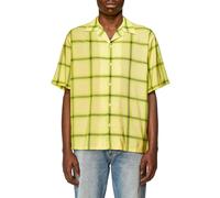 Diesel S-Nabil Camicia A Quadri Uomo (GT8283)