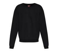 Diesel - S-Norm-Aa5 Felpa - - Sweatshirts & Hoodies - Uomo - Nero - 3XL