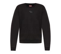 Diesel - S-Norm-V1 Sweatshirt - -Sweatshirts & Hoodies -Uomo -Nero -L