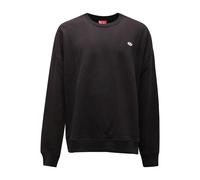 Diesel - S-Rob-Doval-Pj Sweatshirt - -Sweatshirts & Hoodies -Uomo -Nero -S