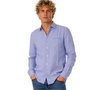 Diesel S-Saka Camicia da uomo, Blu, L
