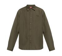Diesel - S-Simply-Pgbs Shirt - - Shirts - Uomo - Verde - S