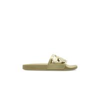 Diesel - SA-Clyde Rubber Slides - - Shoes - Uomo - Verde - 43 EU