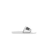 Diesel - Sa-Mayemi CC Slides - - Shoes - Uomo - Bianco - 43 EU