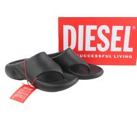 DIESEL Sandali Sa-Maui X Infradito Mule In Gomma EVA Unisex EU38 Nero