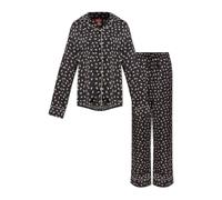 Diesel - Set-Maggie-D-Core - - Nightwear & Lounge - Donna - Nero - S