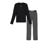 Diesel - Set-Nolan-D-Box Pigiama - - Nightwear & Lounge - Uomo - Nero - S