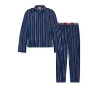 Diesel - Set-Paul-D-Core Pigiama - - Nightwear & Lounge - Uomo - Blu - S