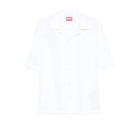 Diesel, ,Shirts ,Uomo ,Bianco ,XL S-mac-gsbh