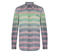 Diesel, ,Shirts ,Uomo ,Multicolore ,S Striped Long Sleeve Shirt