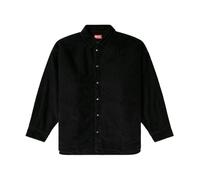 Diesel, ,Shirts ,Uomo ,Nero ,M S-Baggy Padd Camicia