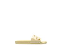 Diesel, ,Shoes ,Donna ,Giallo ,39 EU SA-Clyde Slides