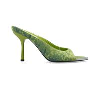 Diesel, ,Shoes ,Donna ,Verde ,37 EU D-Diams SA 90 Heeled Mules