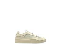 Diesel, ,Shoes ,Uomo ,Beige ,43 EU S-Oval Skate Low