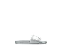 Diesel, ,Shoes ,Uomo ,Grigio ,44 EU Sa-Mayemi Slides