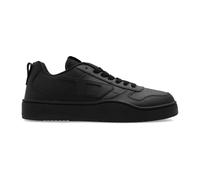 Diesel, ,Shoes ,Uomo ,Nero ,40 EU S-Ukiyo V2 Low Sneakers